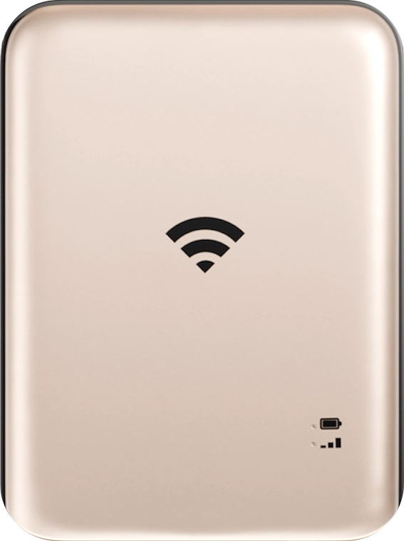 4GCARD Wifi